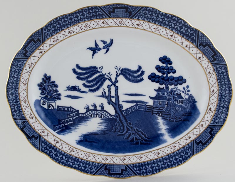 Meat Dish or Platter c1980s